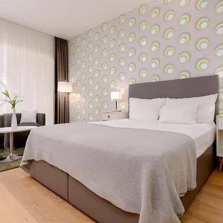 Aparthotel Limehome - Argos By Zaha Hadid Graz