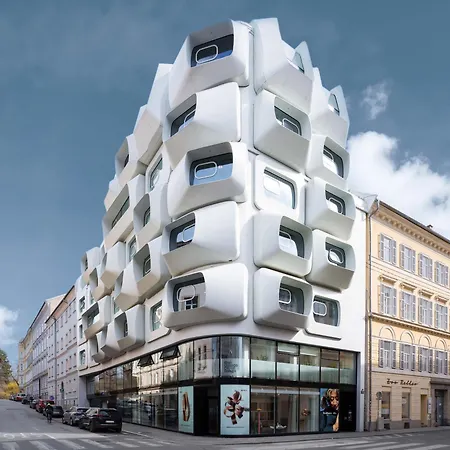 Aparthotel Limehome - Argos By Zaha Hadid *