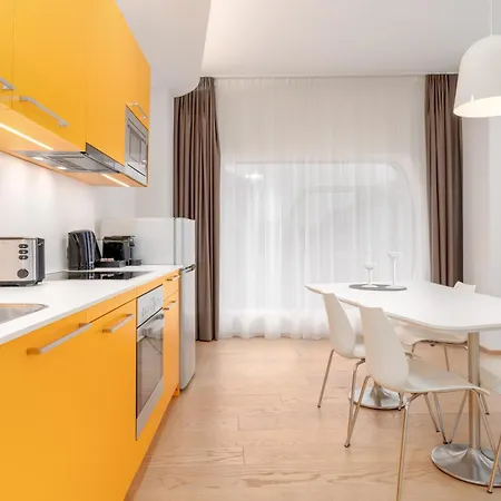 Aparthotel Limehome - Argos By Zaha Hadid