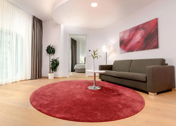 מלון דירות Limehome - Argos By Zaha Hadid גראץ