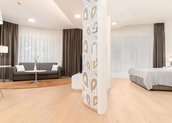 公寓式酒店 Limehome - Argos By Zaha Hadid