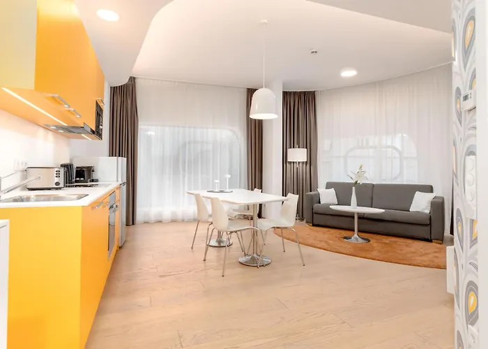 Limehome - Argos By Zaha Hadid 4* 格拉茨