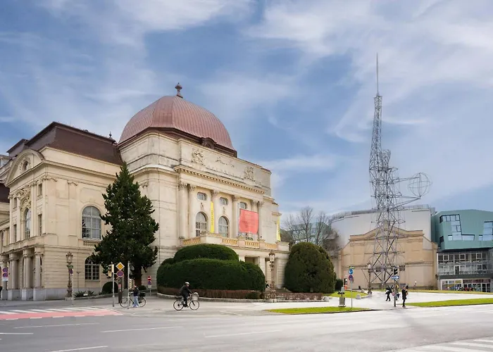 מלון דירות Limehome - Argos By Zaha Hadid 4*