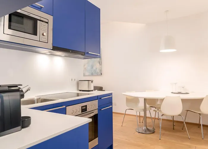 Limehome - Argos By Zaha Hadid 4* גראץ