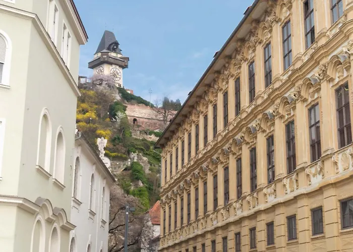 מלון דירות Limehome - Argos By Zaha Hadid 4*