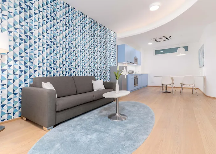 Limehome - Argos By Zaha Hadid מלון דירות 4*