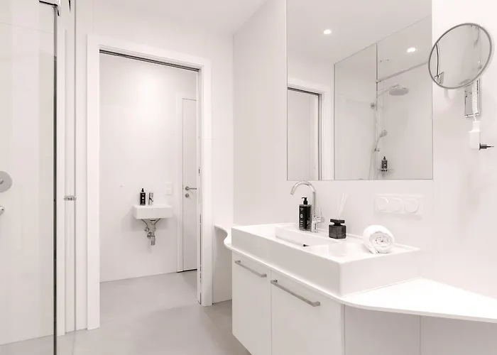 Limehome - Argos By Zaha Hadid מלון דירות 4*