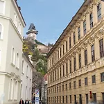 Limehome - Argos By Zaha Hadid 4* Graz