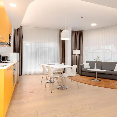 Limehome - Argos By Zaha Hadid 4* Грац