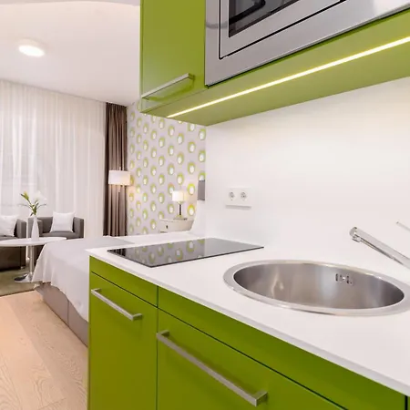 Limehome - Argos By Zaha Hadid Aparthotel Graz