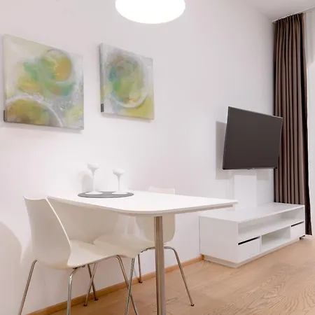 Limehome - Argos By Zaha Hadid Aparthotel