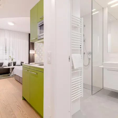 公寓式酒店 Limehome - Argos By Zaha Hadid 4*