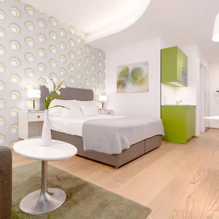 Aparthotel Limehome - Argos By Zaha Hadid Graz