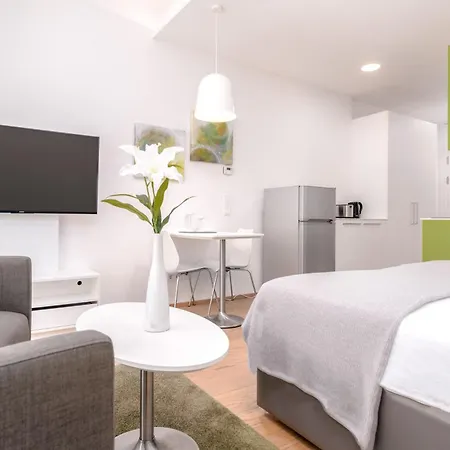 Limehome - Argos By Zaha Hadid Aparthotel