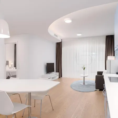 Aparthotel Limehome - Argos By Zaha Hadid 4*