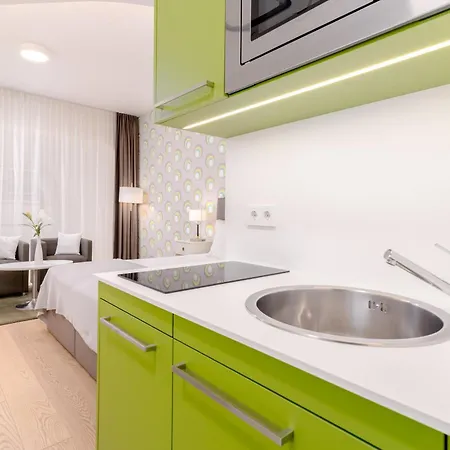 Aparthotel Limehome - Argos By Zaha Hadid Štýrský Hradec