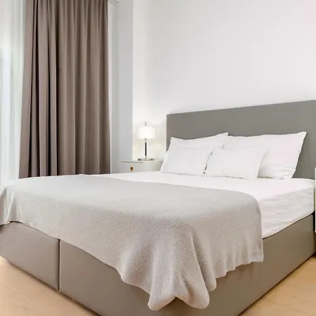 Limehome - Argos By Zaha Hadid Aparthotel Graz