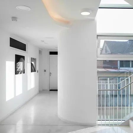 Limehome - Argos By Zaha Hadid Aparthotel