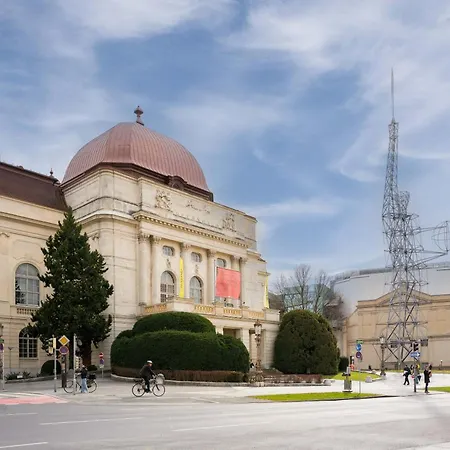 Aparthotel Limehome - Argos By Zaha Hadid 4*