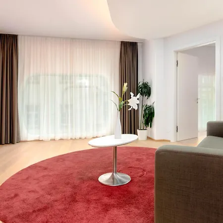 Limehome - Argos By Zaha Hadid Aparthotel Graz