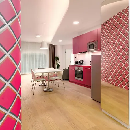 Apart Otel Limehome - Argos By Zaha Hadid 4*