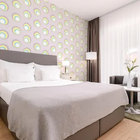 Limehome - Argos By Zaha Hadid Aparthotel Graz