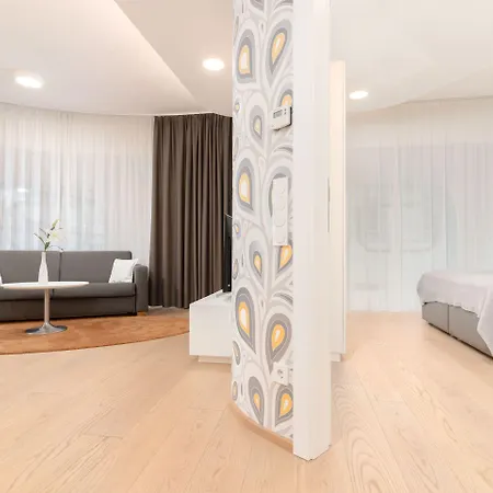 Aparthotel Limehome - Argos By Zaha Hadid