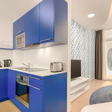 Limehome - Argos By Zaha Hadid 4* Graz