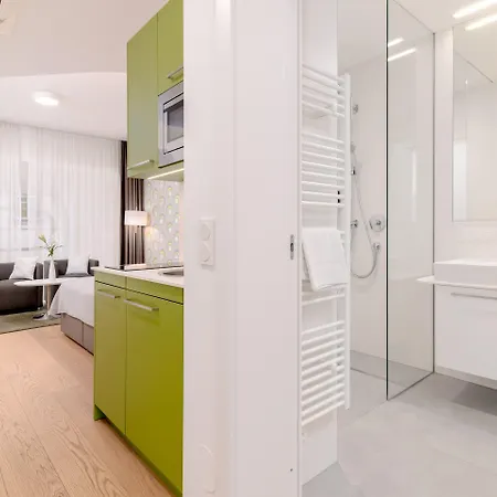 Limehome - Argos By Zaha Hadid 公寓式酒店 4*
