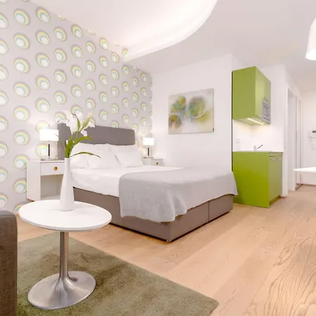 Limehome - Argos By Zaha Hadid Aparthotel Graz