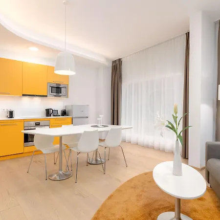 Aparthotel Limehome - Argos By Zaha Hadid 4*