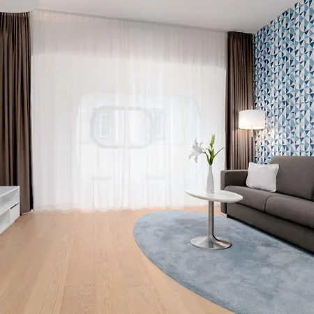 Limehome - Argos By Zaha Hadid Aparthotel 4*