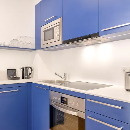 Limehome - Argos By Zaha Hadid 4* Graz