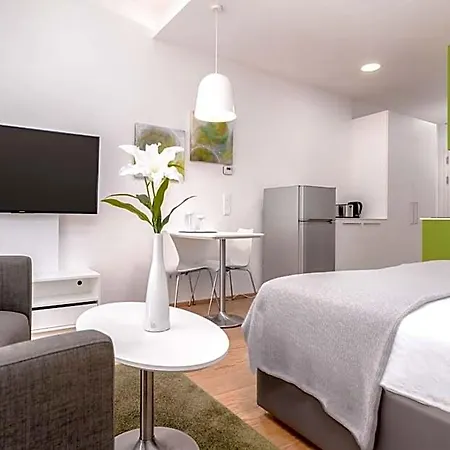 Limehome - Argos By Zaha Hadid Aparthotel Graz