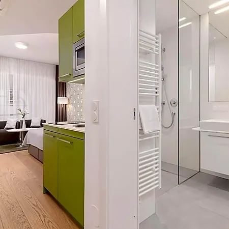 Limehome - Argos By Zaha Hadid Aparthotel 4*