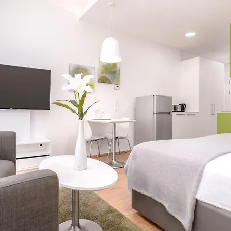Limehome - Argos By Zaha Hadid 4* Graz