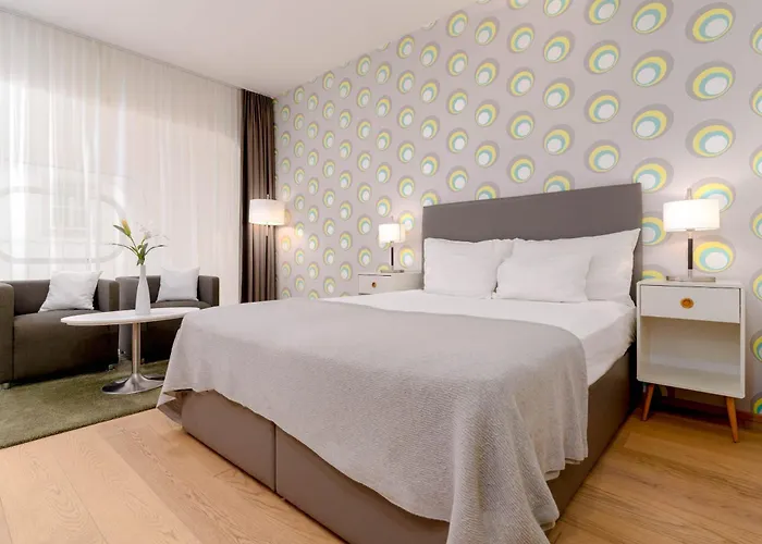 Apart Otel Limehome - Argos By Zaha Hadid Graz