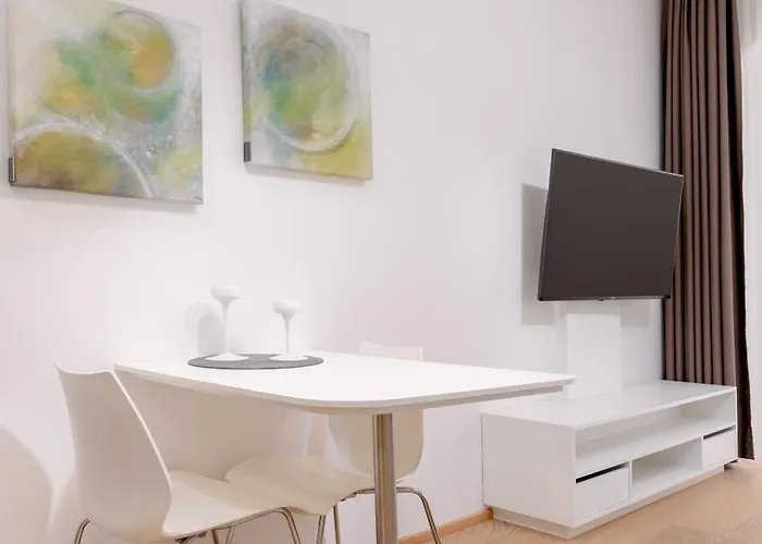 Limehome - Argos By Zaha Hadid Апарт-готель