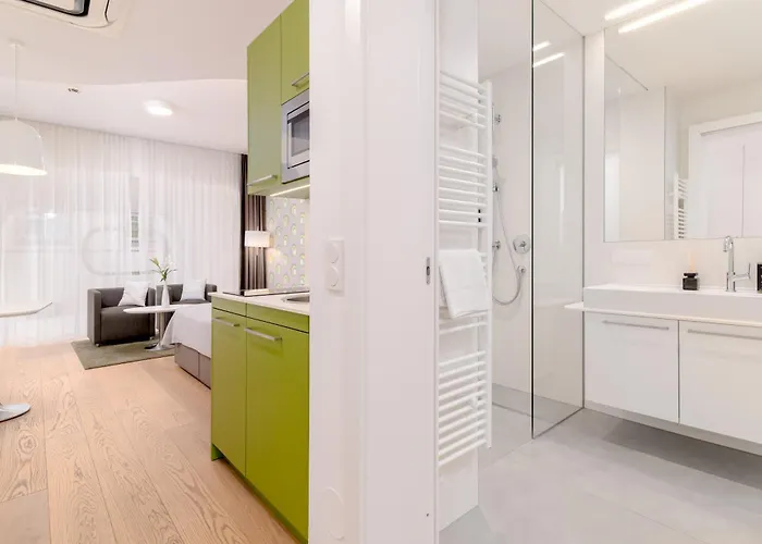 Apart Otel Limehome - Argos By Zaha Hadid 4*