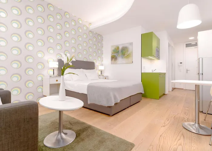 Apart Otel Limehome - Argos By Zaha Hadid Graz