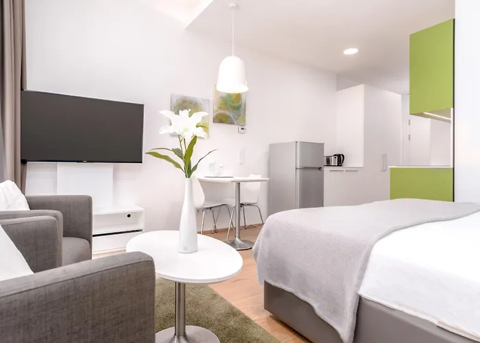 Limehome - Argos By Zaha Hadid Apart Otel