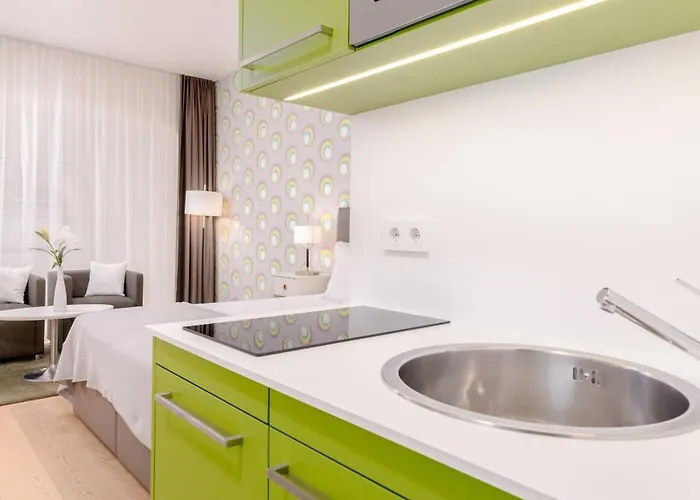 Apart Otel Limehome - Argos By Zaha Hadid Graz