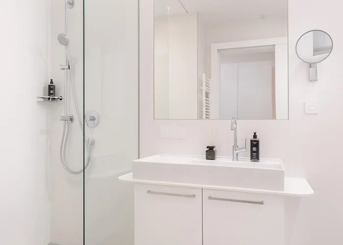 Limehome - Argos By Zaha Hadid 4* Грац