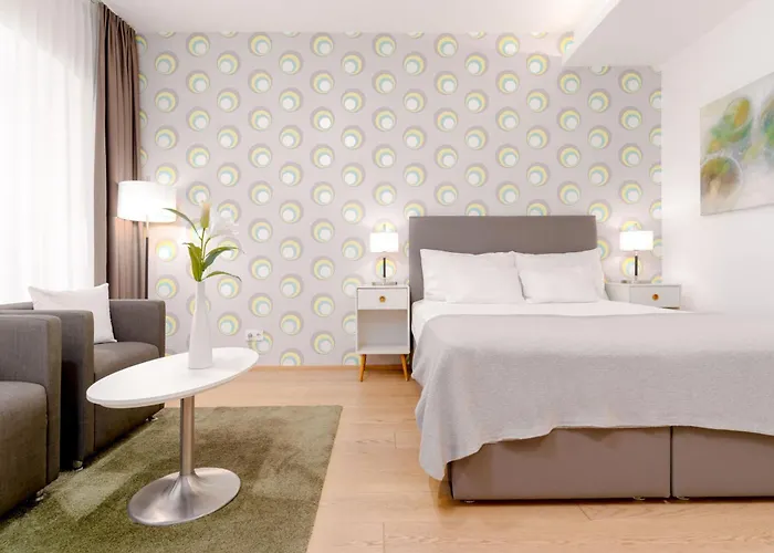 Limehome - Argos By Zaha Hadid Graz