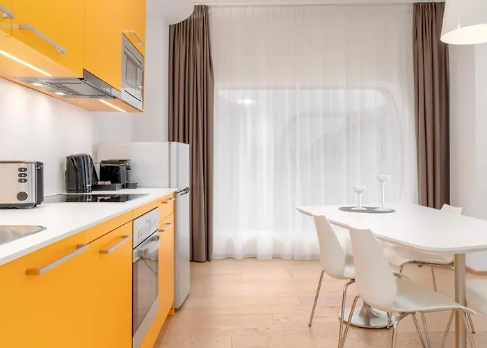 Apart Otel Limehome - Argos By Zaha Hadid