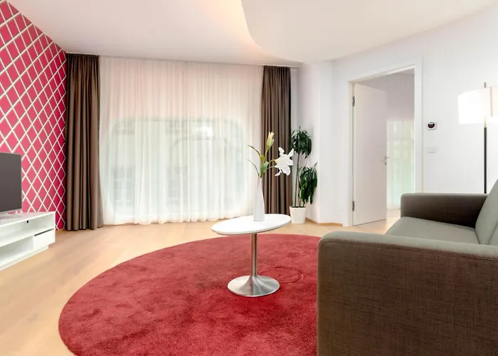 Limehome - Argos By Zaha Hadid Apart Otel Graz