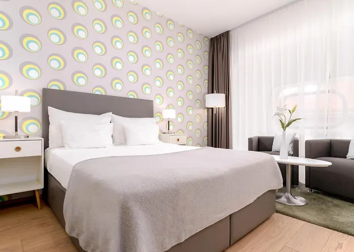 Limehome - Argos By Zaha Hadid Apart Otel Graz