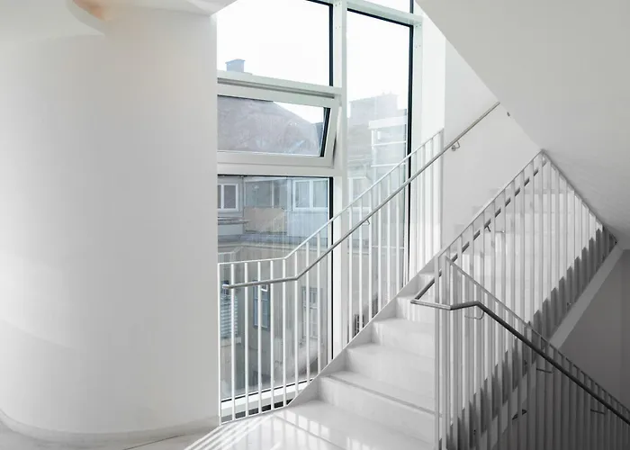 Апарт-отель Limehome - Argos By Zaha Hadid Грац