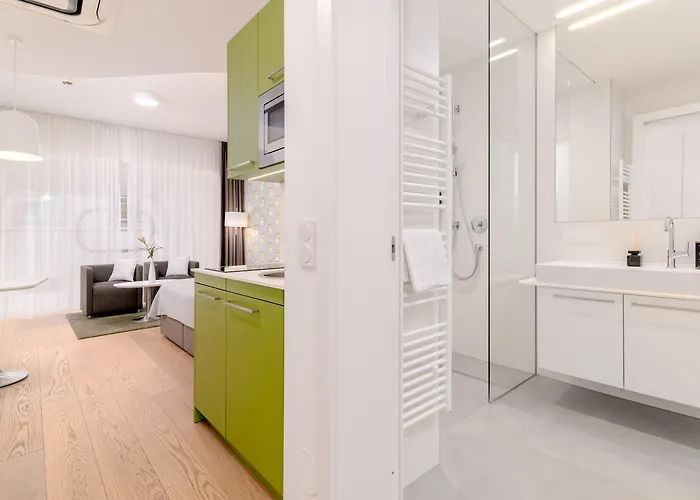 Limehome - Argos By Zaha Hadid Апарт-готель 4*