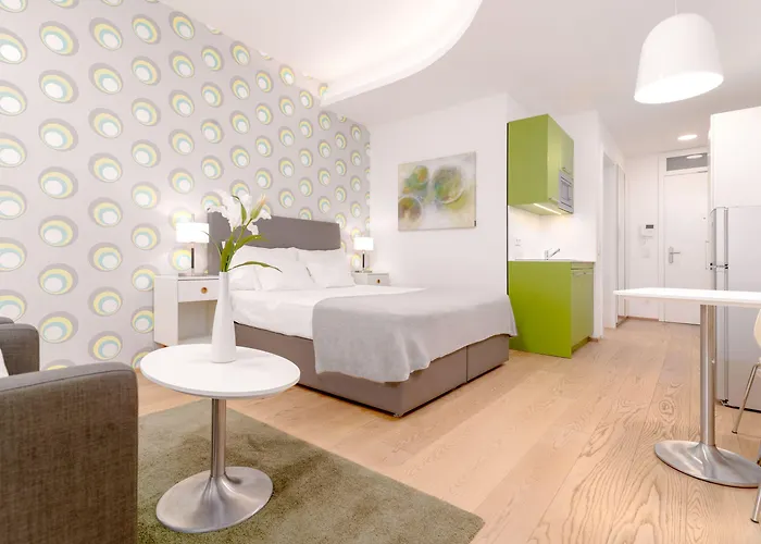 Limehome - Argos By Zaha Hadid Apart Otel Graz